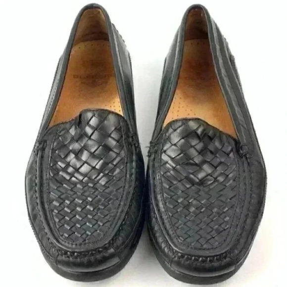 Dockers men’s loafers sz 10 leather made in Brazil main image 8